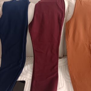 Susan Graver Weekend Essential Trousers